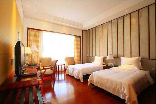 San Shui Hotspring Resort 佛山 客房 照片